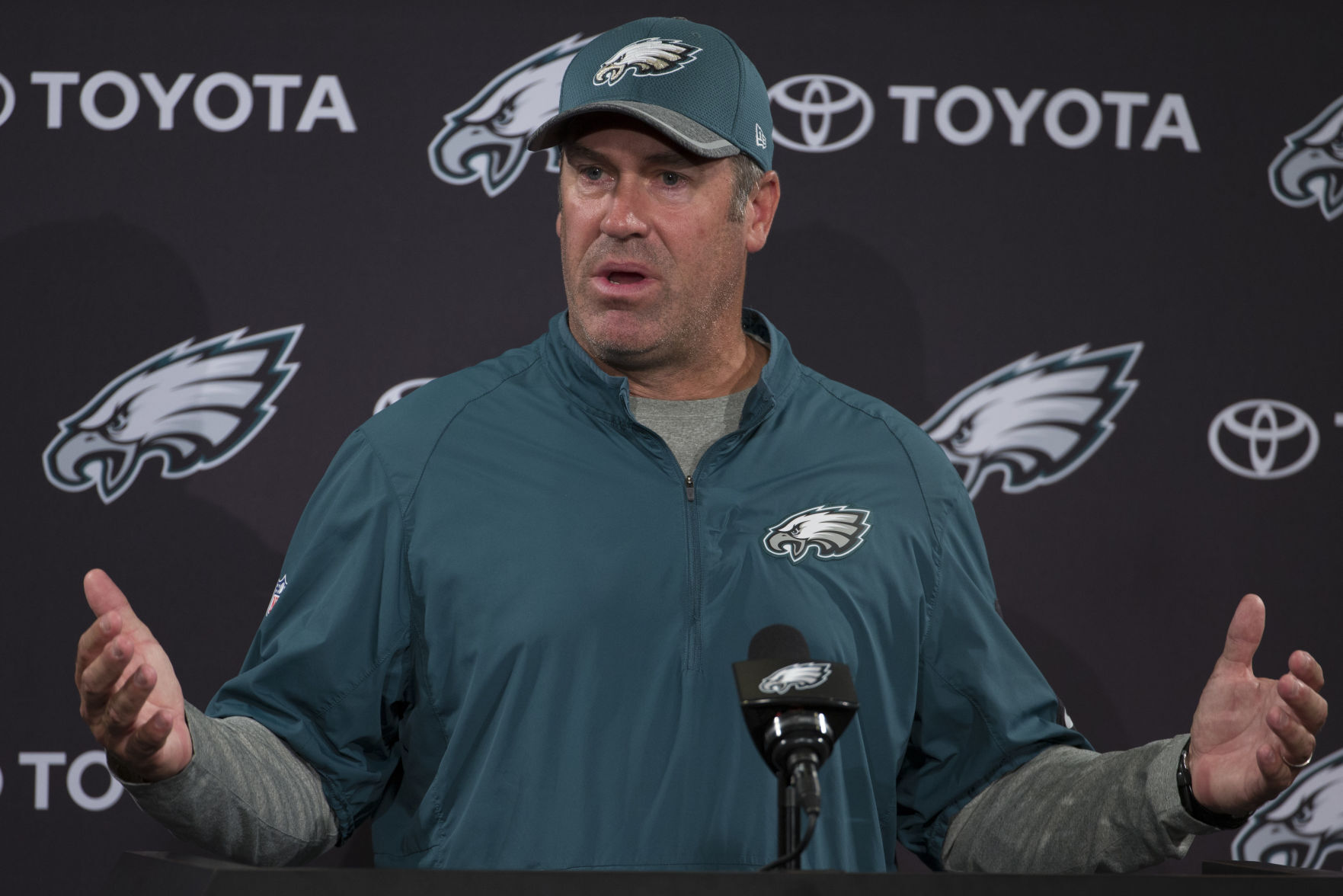 Doug Pederson